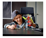 LEGO NINJAGO 71707 Robot odrzutowiec Kaia - 532341 - zdjęcie 2